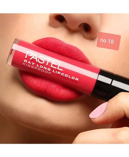 Son nước Pastel Day Long Lipcolor Kissproof