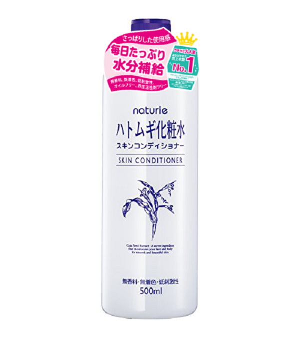 Nước cân bằng da Toner hạt ý dĩ Nhật