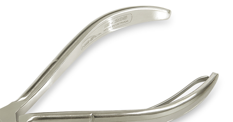 Kềm cắt móng Nghĩa M-205