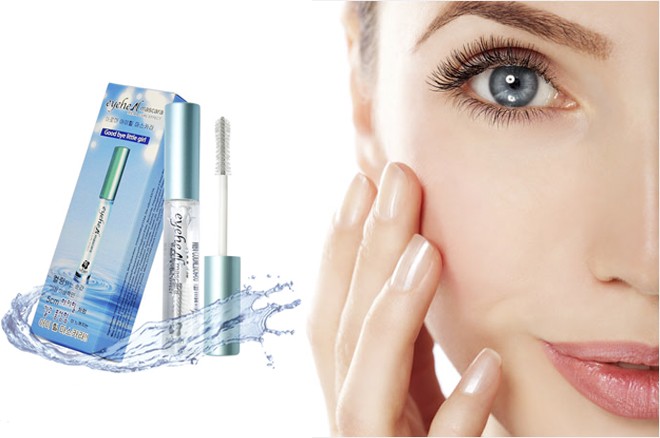 MASCARA DƯỠNG MI AROMA EYEHELL