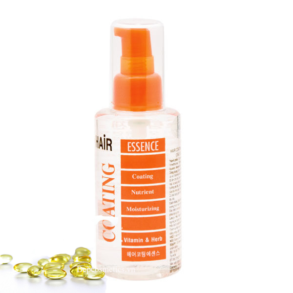 Bóng tóc MIRA Hair Coating Essence