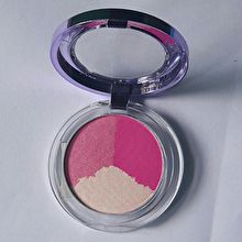 Màu mắt mira MIRA tricolor eyeshadow. 