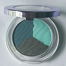 Màu mắt mira MIRA tricolor eyeshadow. 