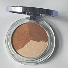 Màu mắt mira MIRA tricolor eyeshadow. 
