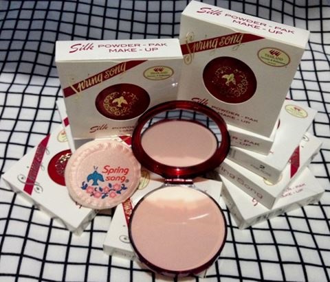 Phấn trang điểm chim én