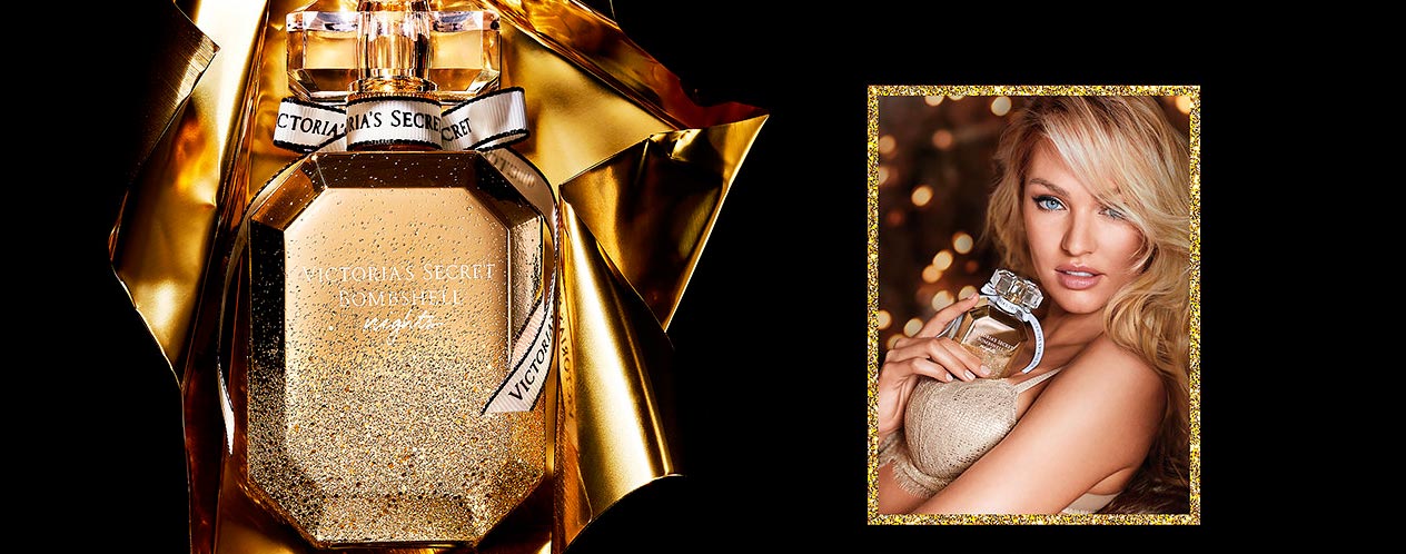 Nước hoa Victoria Secret Bombshell Night Eau de Parfume 100 ML
