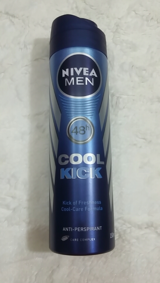Xịt khử mùi 48h cho nam Nivea