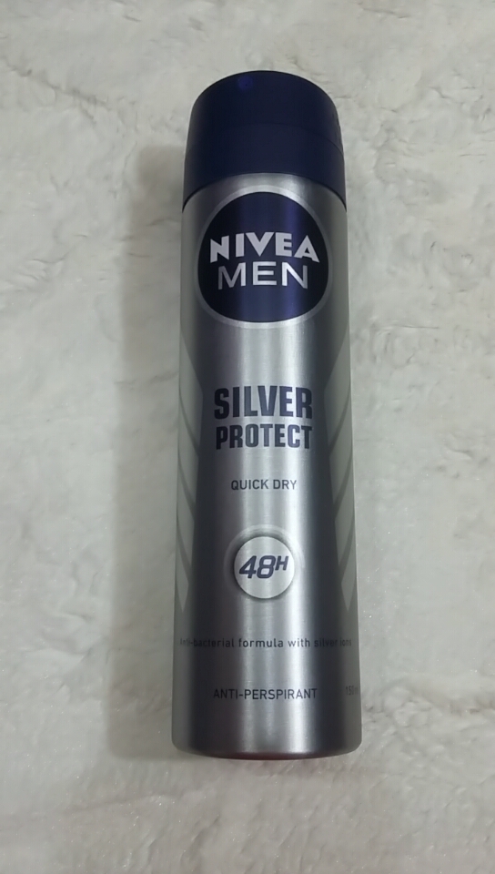 Xịt khử mùi 48h cho nam Nivea