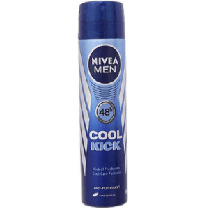 Xịt khử mùi 48h cho nam Nivea