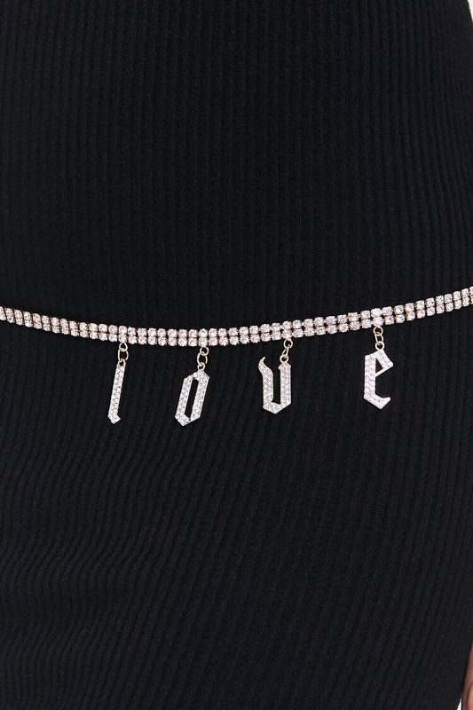 Nịt xích xoàn F21 USA