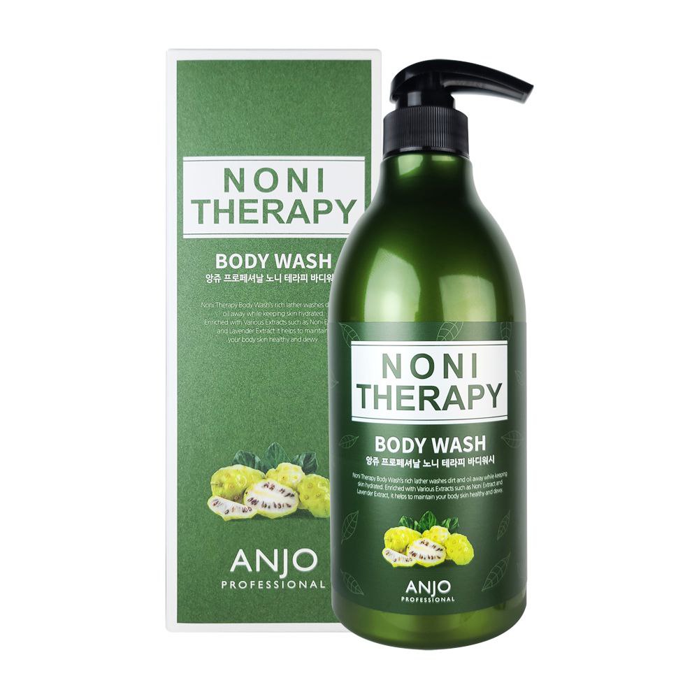 Gel tắm mịn da NiNo Anjo Trái Nhàu