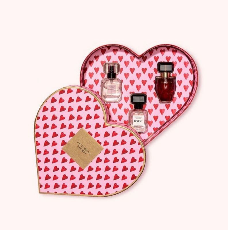 SET COMBO LOTION + NƯỚC HOA VICTORIA SECRET NHÍ