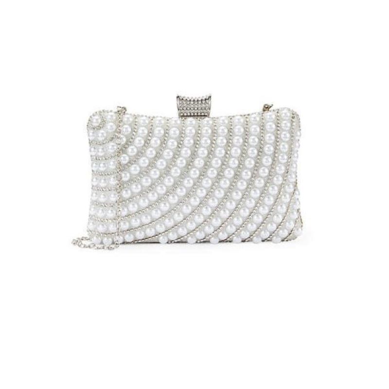 Túi Clutch Dạ tiệc Đính bẹt from USA