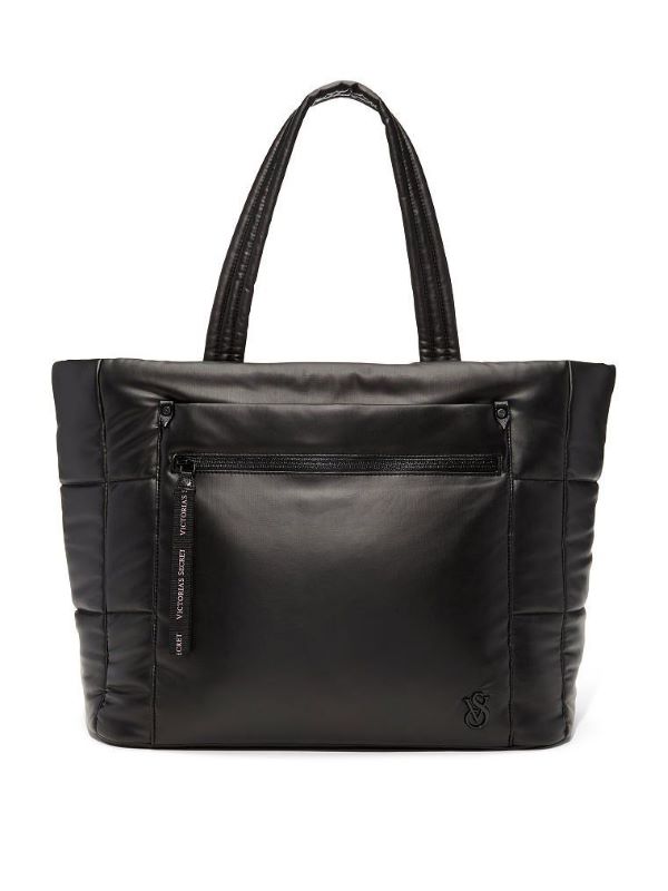 Túi Victoria Secret  du lịch Tote đen USA SIZE 33