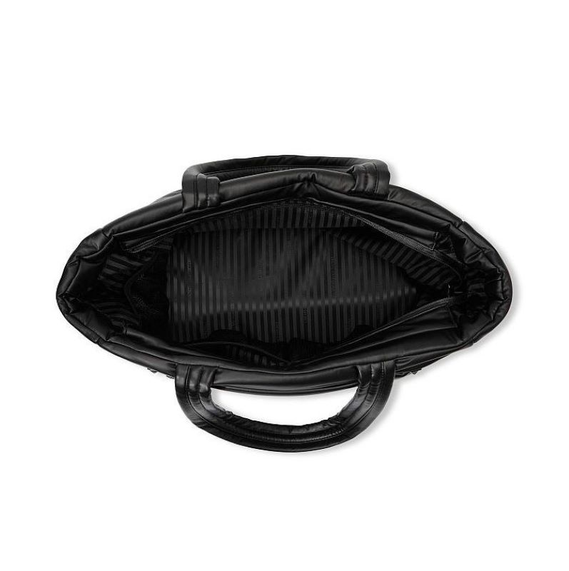 Túi Victoria Secret  du lịch Tote đen USA SIZE 33