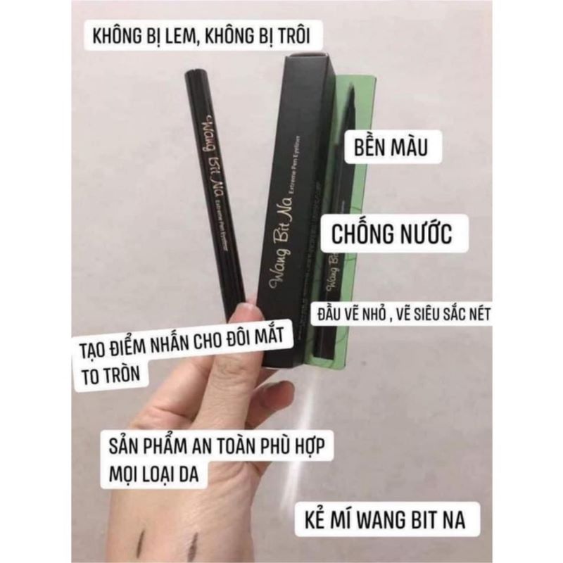 Bút lông Wang Bit Na