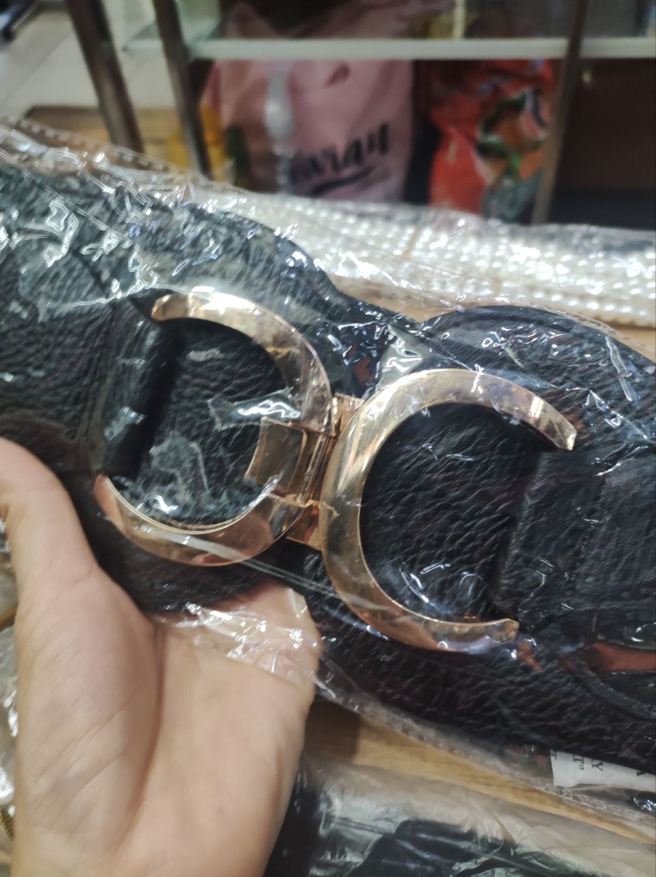 Nịt đầm bản lớn