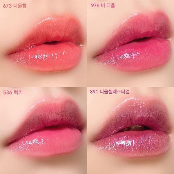 Son DƯỠNG CÓ MÀU Dior Addict Chính hãng từ Pháp