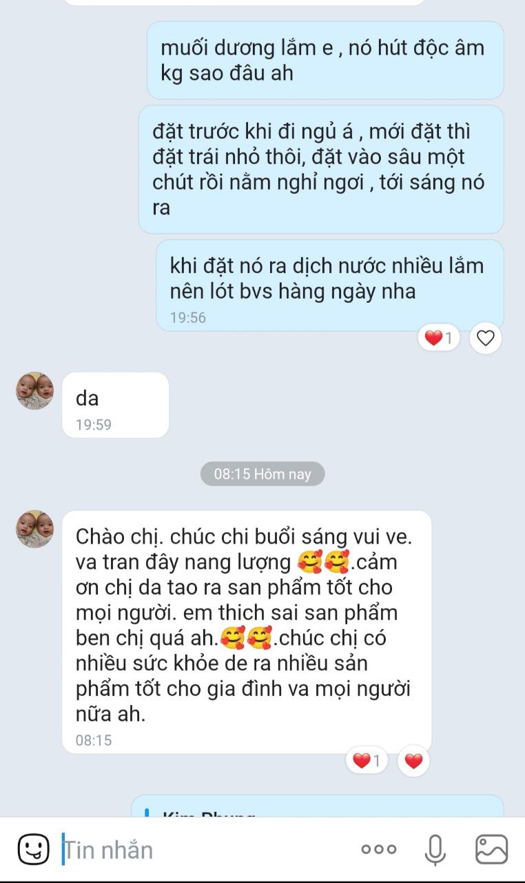 Gói thuốc tắm ngâm mông Thực Dưỡng