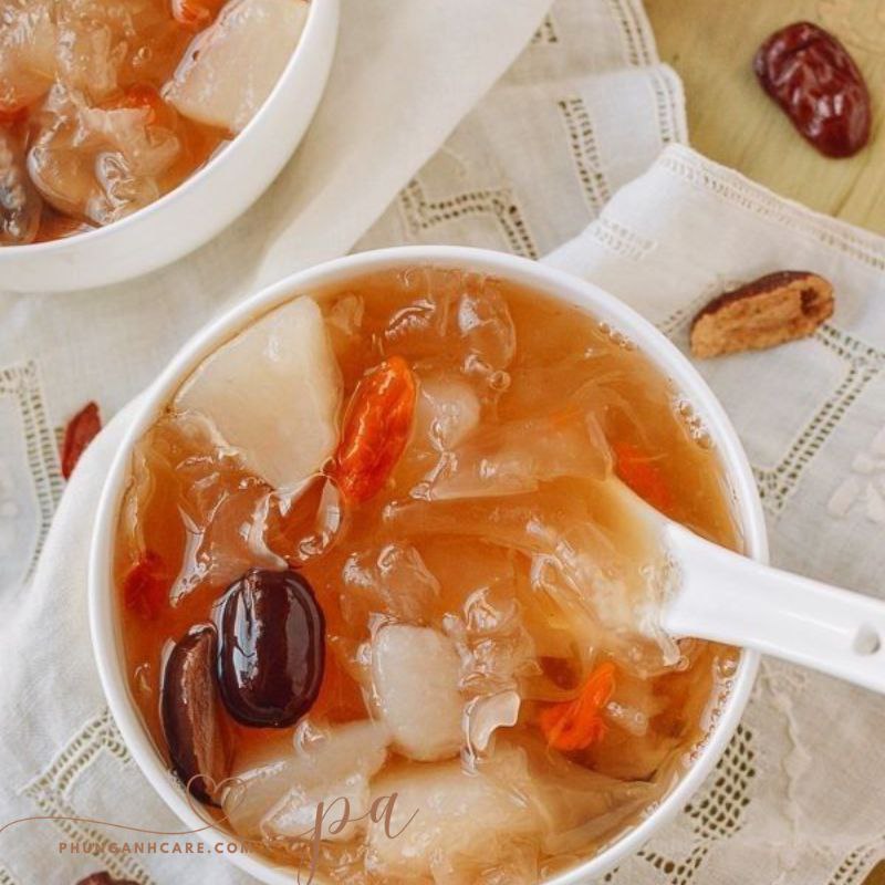 Táo đỏ bụi Nhược Khương