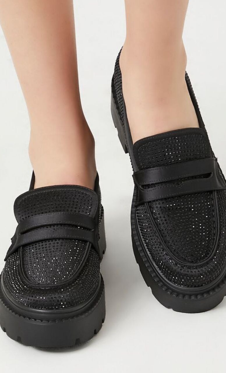 Giày lưới mọi đen f21