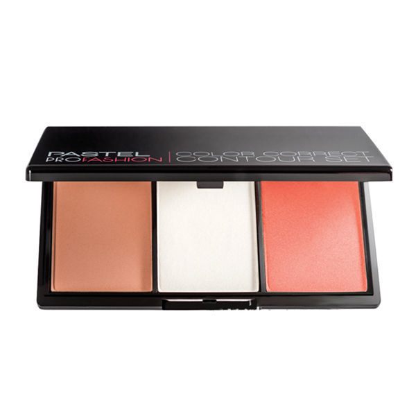 PHẤN TẠO KHỐI PASTEL COLOR CORRECT CONTOUR SET