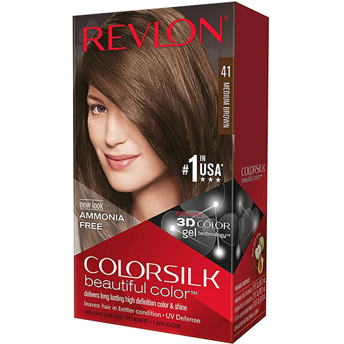 Nhuộm revlon colorsilk 3D