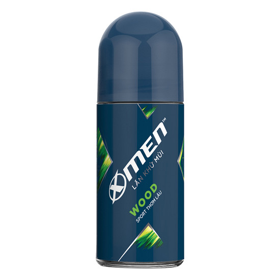 Lăn khử mùi X-Men Nam