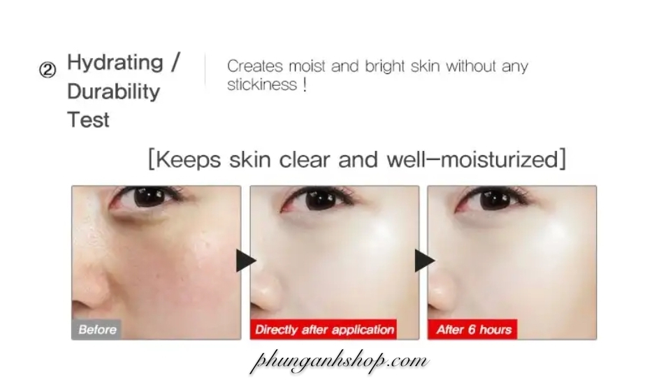 Phấn kem Cushion LISANGE (K460)