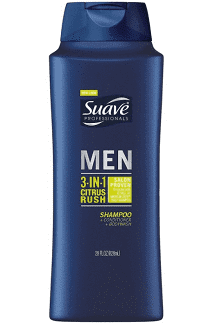 Tắm gội xả 3in1 SUAVE