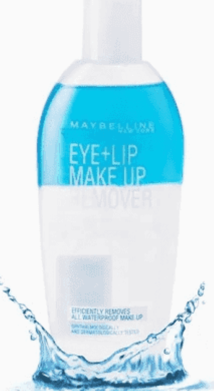 Tẩy trang mắt môi Maybeline