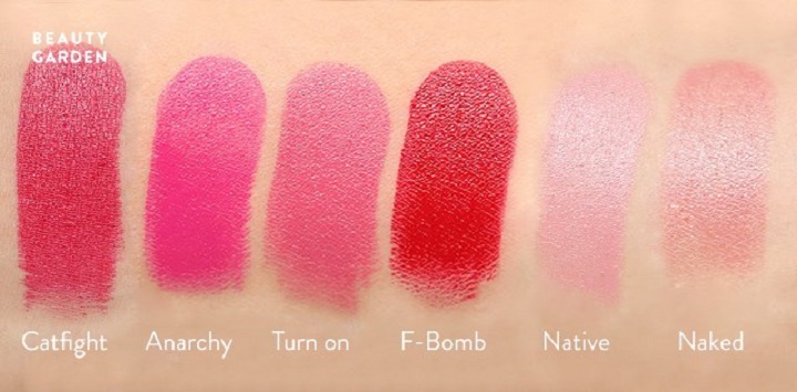 Son Urban Decay - USA