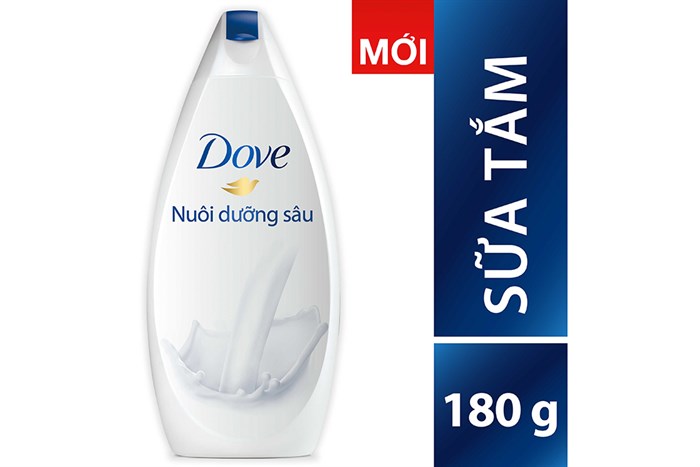 Tắm Dove nutrium moisture
