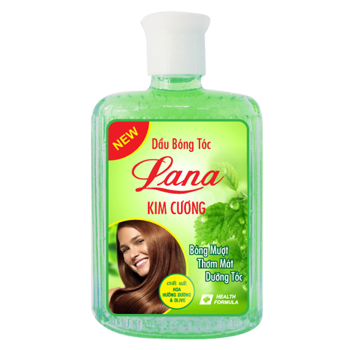 Bóng tóc Lana