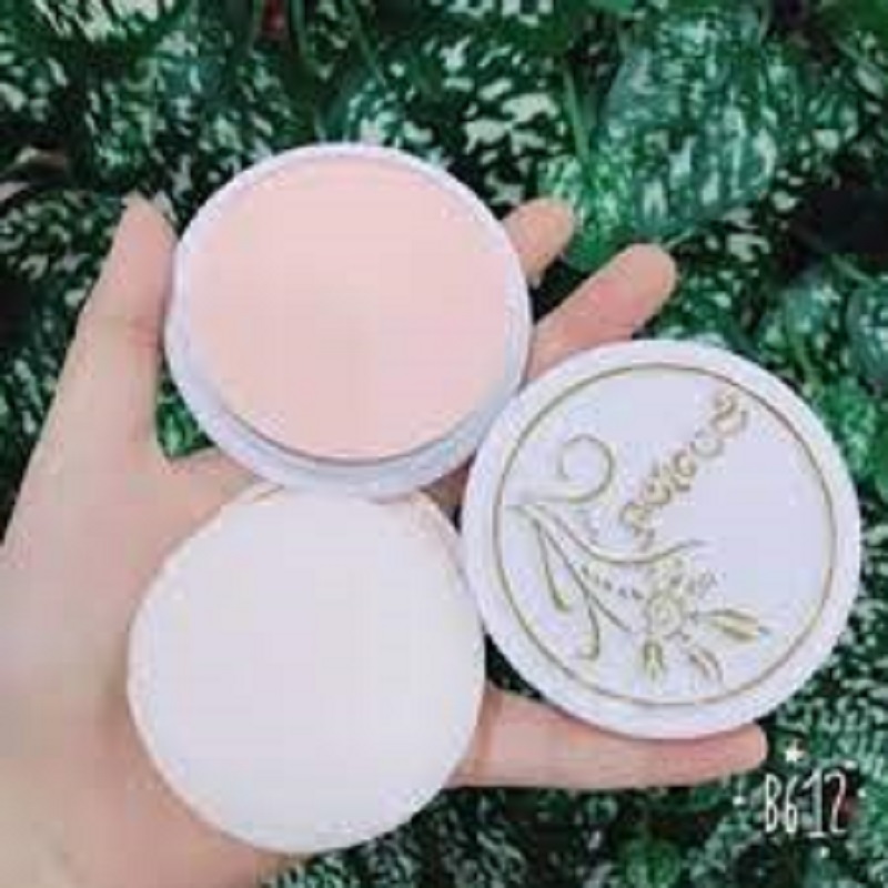 Phấn trang điểm bông lúa