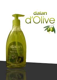 Rửa tay Olive Dalan D'olive