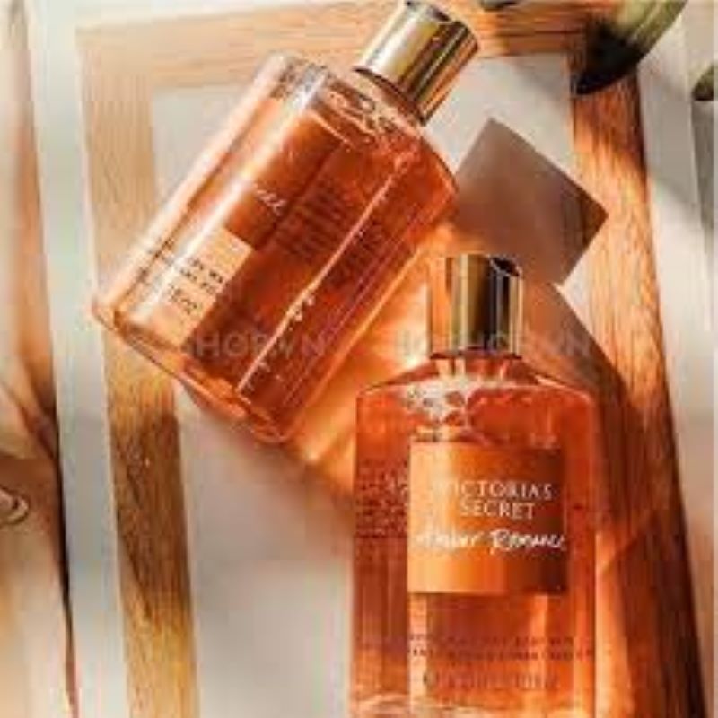 Tắm Victorias secret amber romance