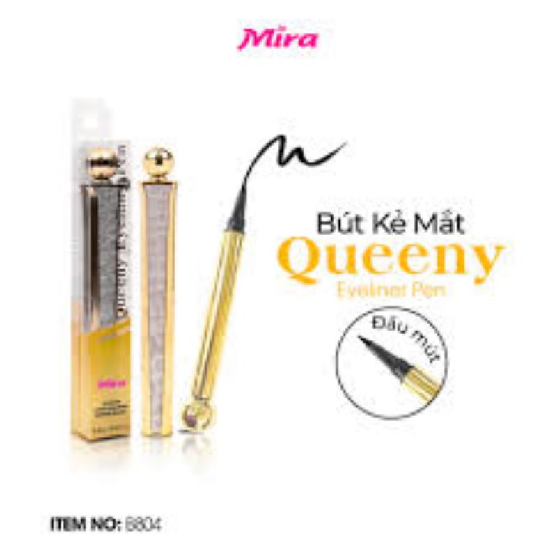 Bút lông mira Queeny