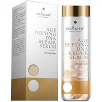 VIÊN SAKURA VÀNG - HỘP