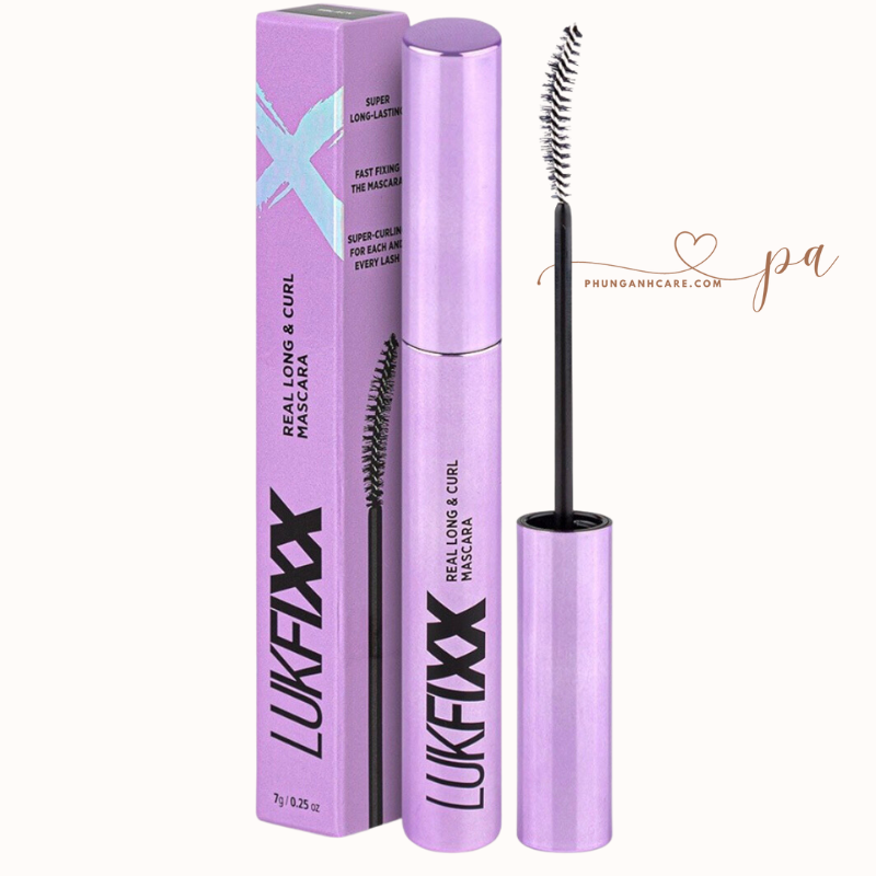Mascara Luk Fixx Korea