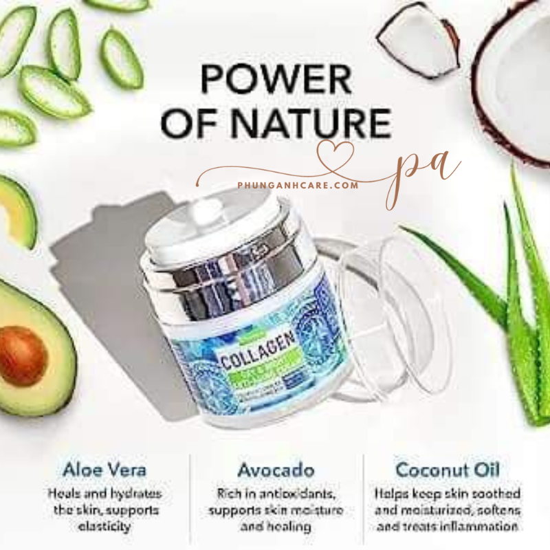 Kem Collagen USA Mason