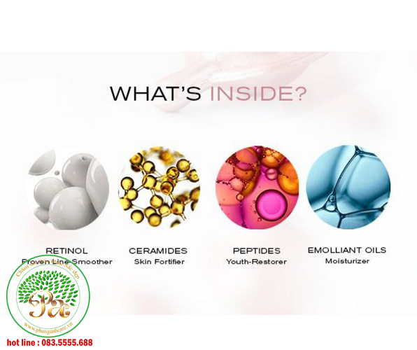 Viên E Elizabeth Arden Retinol Caremide