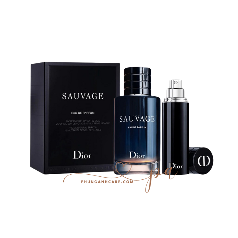 Set nước hoa Dior Sauvage