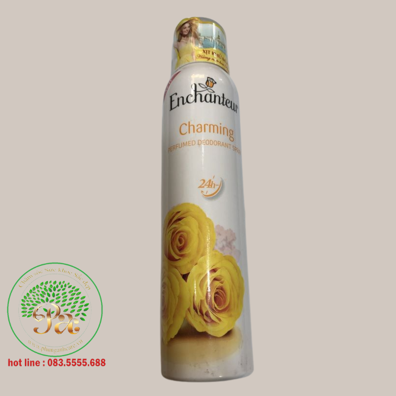 Xịt toàn thân Enchateur