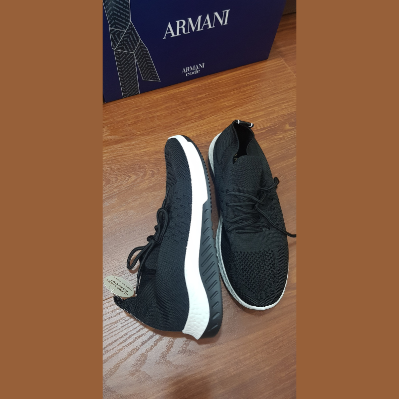 Giày Sneaker Ba ta Cushionair  size 7 1/2 USA