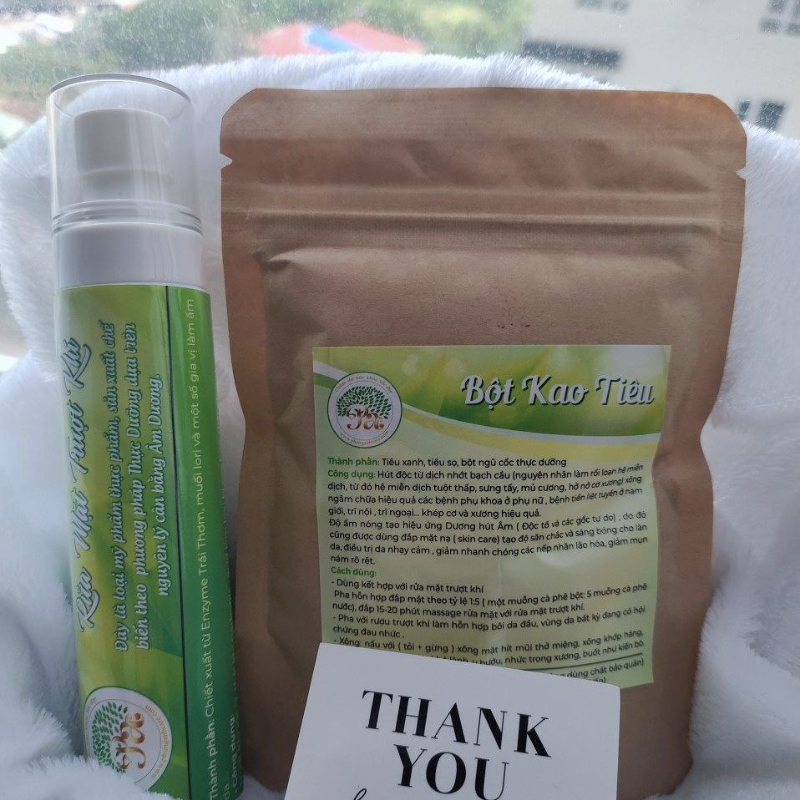 Rửa mặt trượt Khí