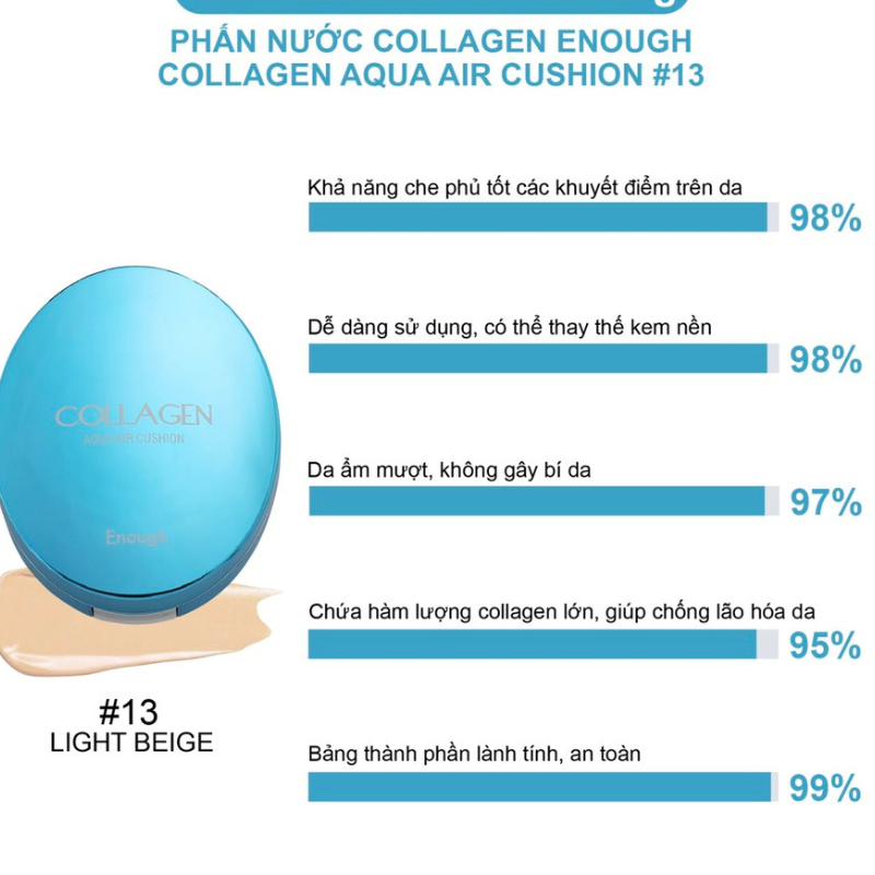CUSHION ENOUGH COLLAGEN SPF 50
