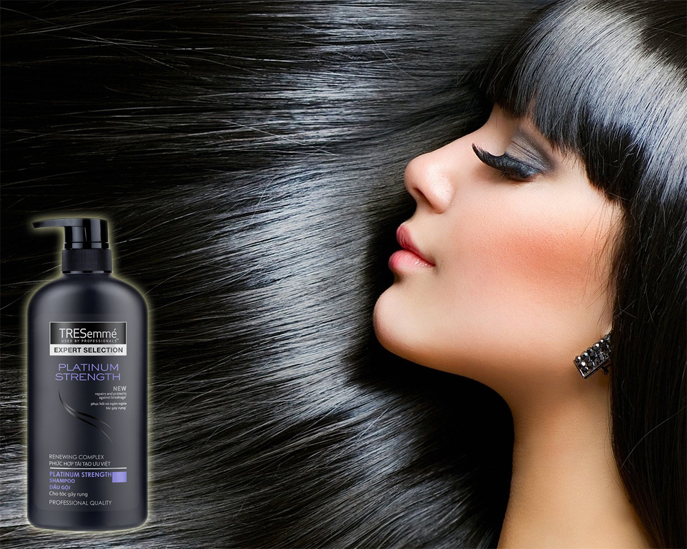 Dầu gội Tresemme 650ML