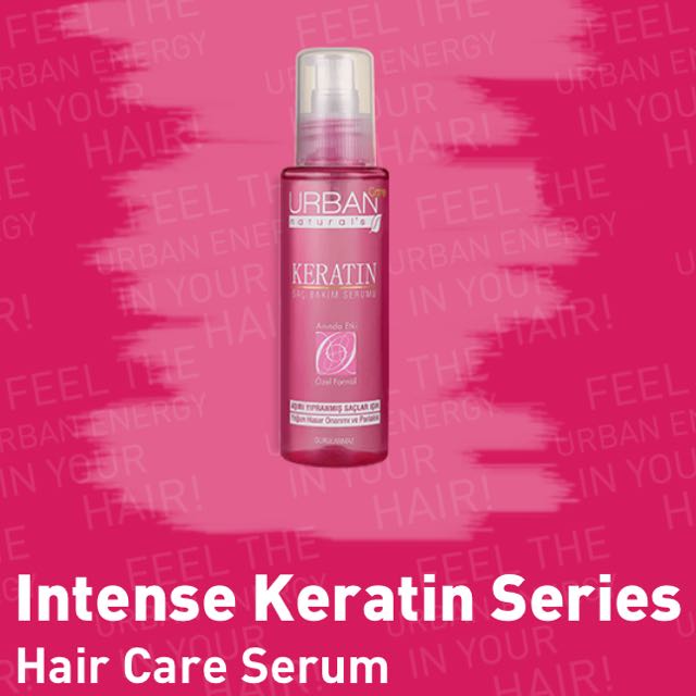 Serum Dưỡng Tóc URBAN Care Dành Cho Tóc Hư Tổn K280