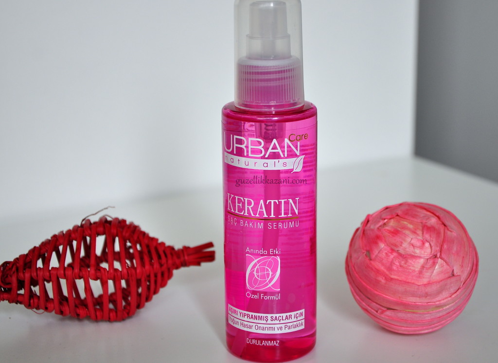 Serum Dưỡng Tóc URBAN Care Dành Cho Tóc Hư Tổn K280